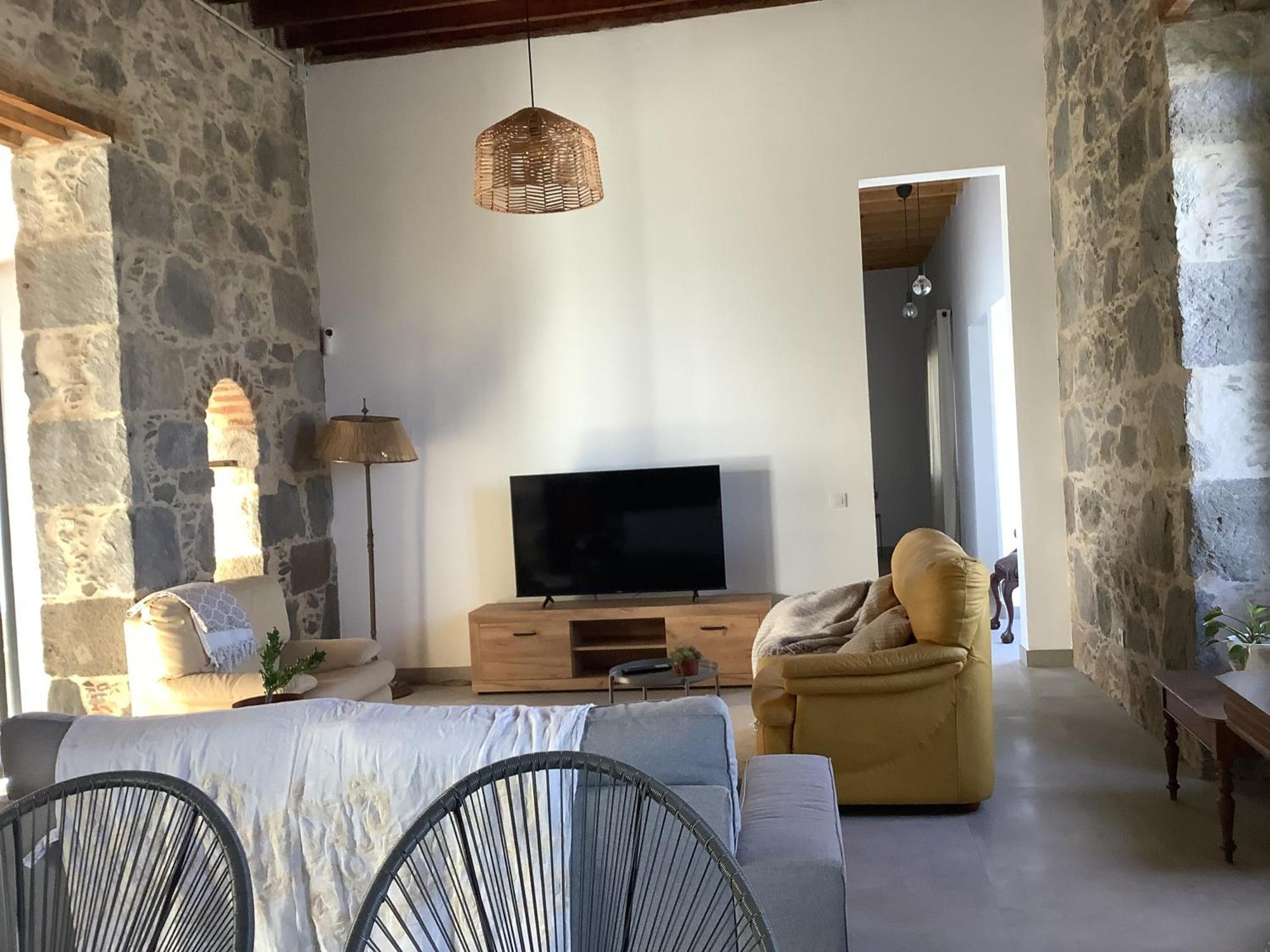 Villa Alpispa Las Palmas Exterior photo